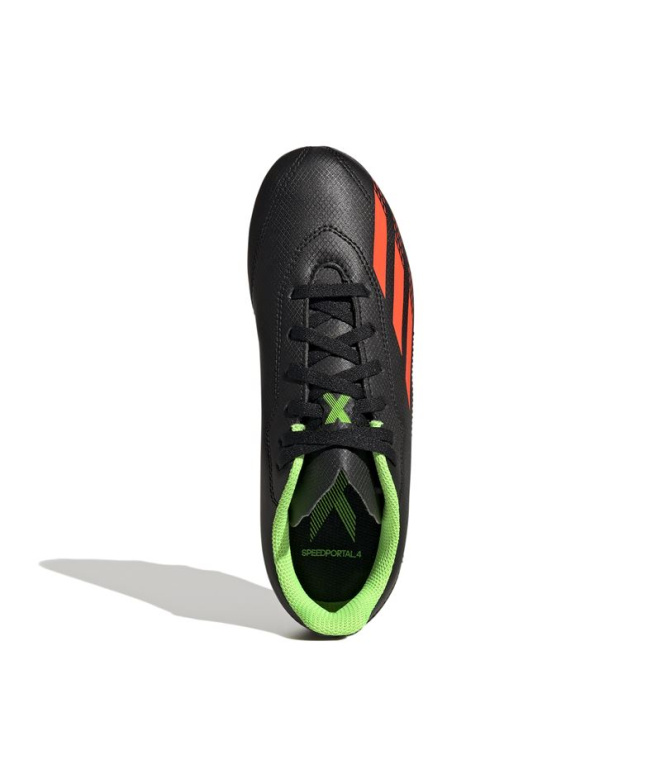 Bottes de Football adidas X Speedportal 4 Noir...