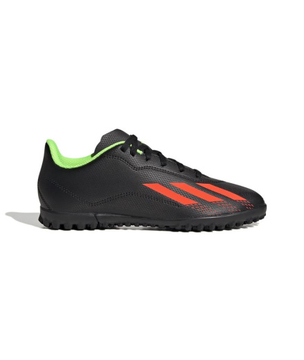 Sapatilhas de Futebol adidas X Speedportal.4 TF Infantil Bk