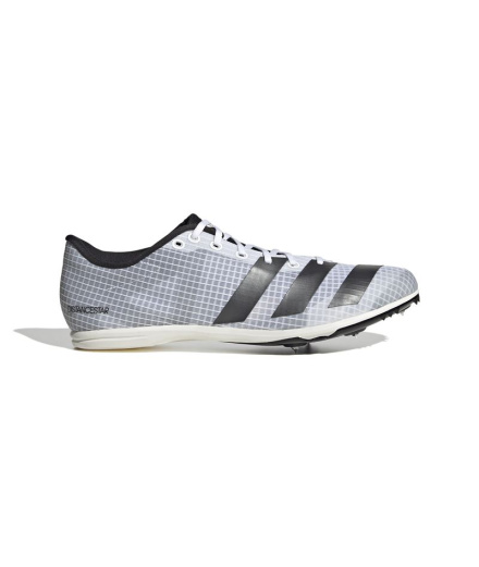 Zapatillas de atletismo adidas Distancestar Hombre Gris