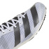Chaussures d'athlétisme adidas Distancestar Homme Gris
