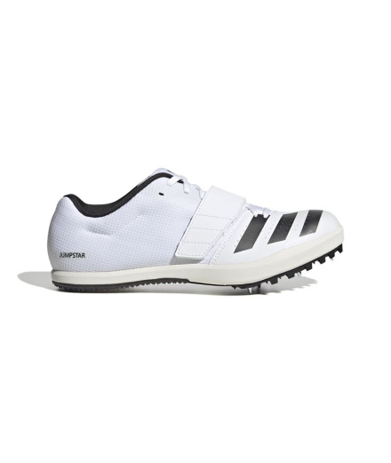 Zapatillas Atletismo adidas Jumpstar Hombre Wh