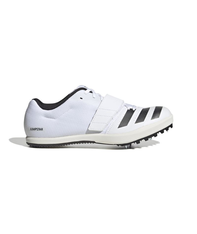 Sapatilhas Atletismo adidas Jumpstar Homem Wh