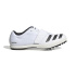 Chaussures Athlétisme adidas Jumpstar Homme Wh
