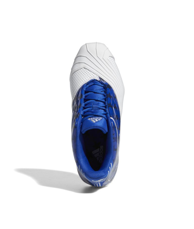 Chaussures de Basket-ball adidas T-Mac 1 Bleu...