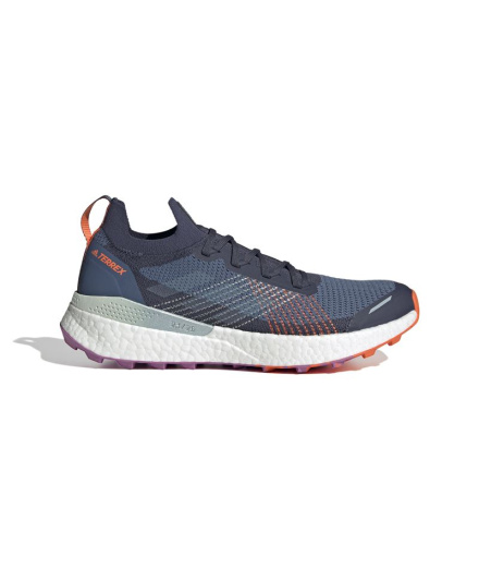 Chaussures de trail adidas Terrex Two Ultra Prime Homme Blue