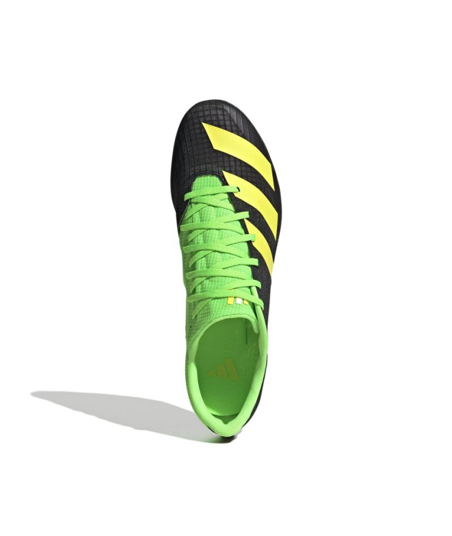Chaussures d'athlétisme adidas Distancestar...