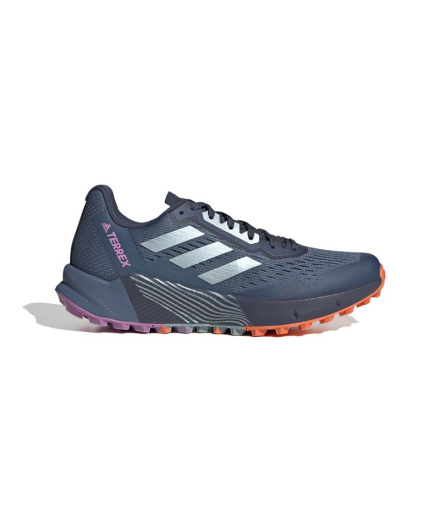 Chaussures de trail adidas Terrex Agravic Femme Bleu