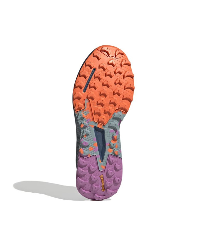 Zapatillas de trail adidas Terrex Agravic Mujer...