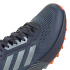 Sapatilhas de trail adidas Terrex Agravic Mulher Azul