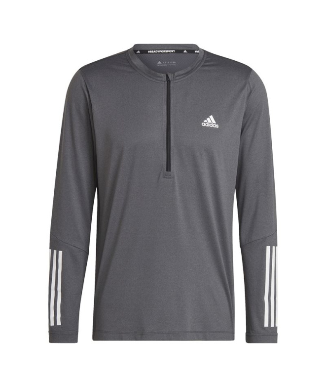 T-shirt Manches Longues adidas T365 Homme Gris
