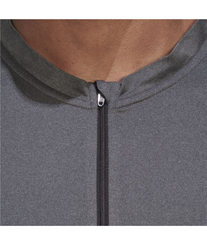 Camiseta Manga Larga adidas T365 Homem Cinza