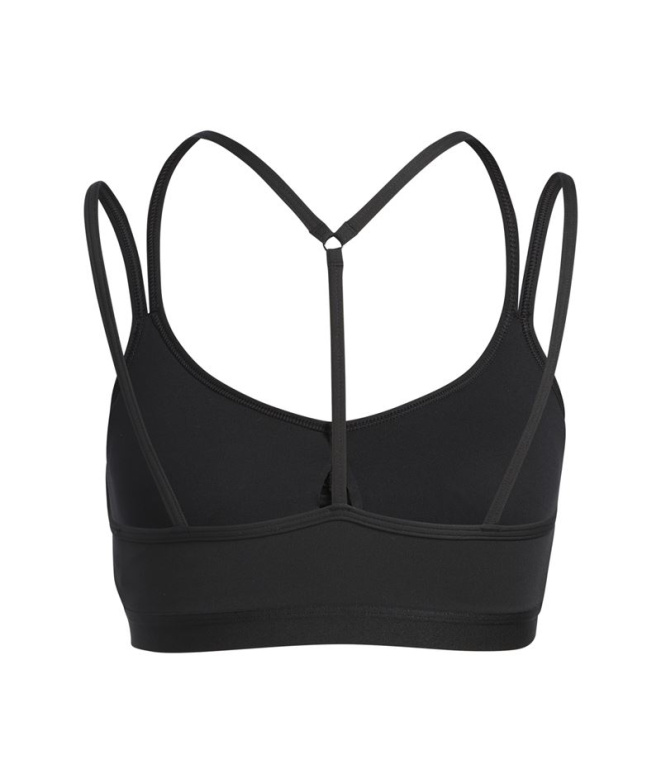 Sutiã esportivo de Fitness adidas Yo Ess Ls Mulher