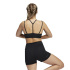 Sutiã esportivo de Fitness adidas Yo Ess Ls Mulher
