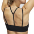 Sutiã esportivo de Fitness adidas Yo Ess Ls Mulher
