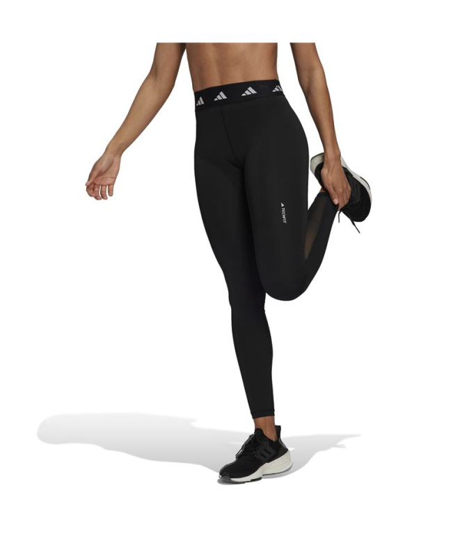 Malhas de Fitness adidas Tf Long T Mulher