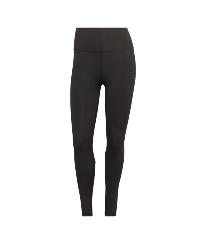 Pantalons adidas 7/8 Own Colorblock Femme Black