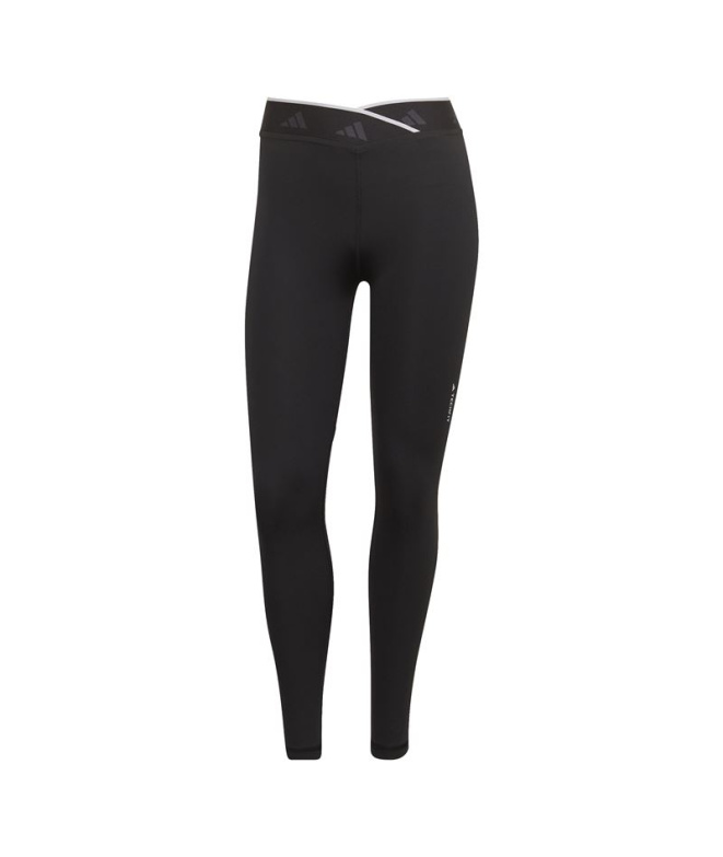 Collants de Fitness adidas Tf Vsh 7/8 T Femme