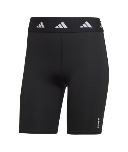 Collants de Fitness adidas Essentials Tf Bike Sho Femme Noir