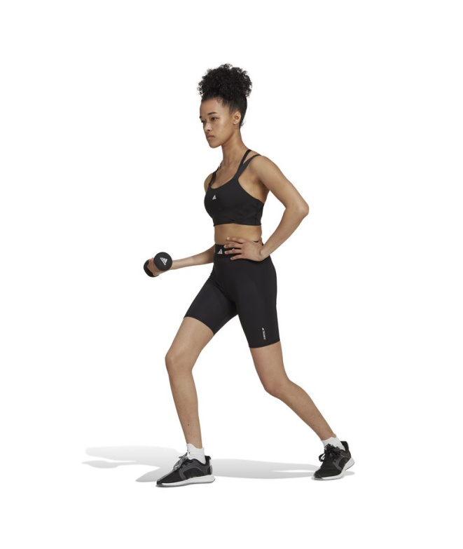 Malhas de Fitness adidas Essentials Tf Bike Sho...