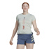 Camiseta de Trail adidas Agravic Shirt Mulher