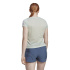Camiseta de Trail adidas Agravic Shirt Mulher