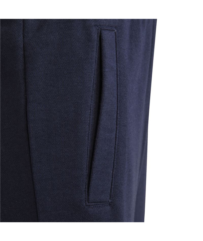 Pantalons adidas Bandlove Enfant Bleu