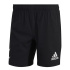 Calça Curtos adidas First Equipment Homem BK