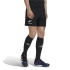 Calça Curtos adidas First Equipment Homem BK