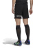 Calça Curtos adidas First Equipment Homem BK