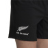 Calça Curtos adidas First Equipment Homem BK