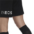 Calça Curtos adidas First Equipment Homem BK