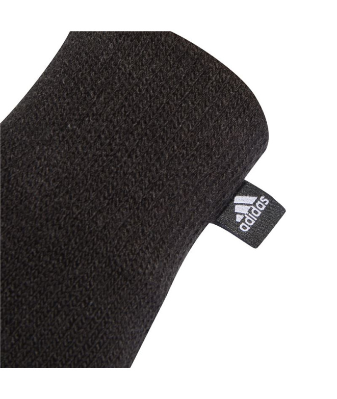 Luvas Adidas 3 Stripes Preto