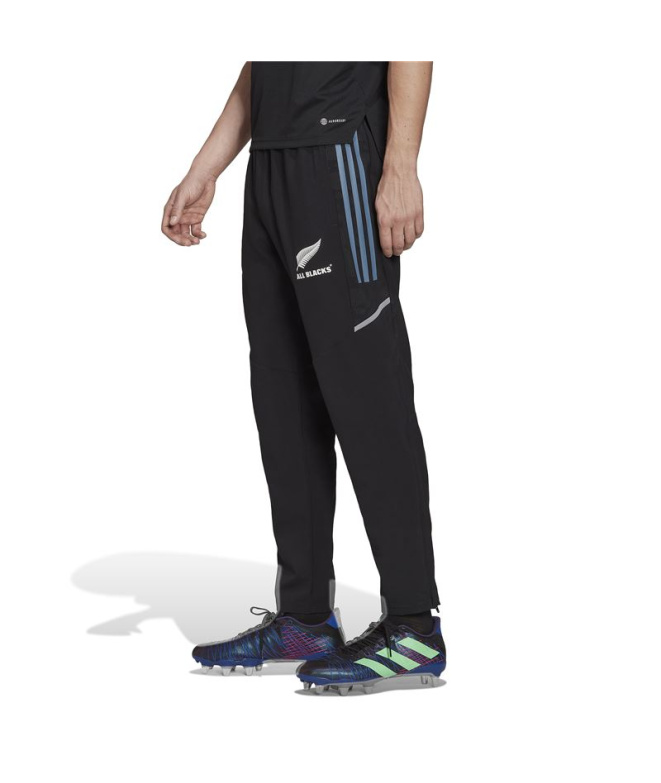 Pantalons de Rugby adidas All Blacks Primeblue...
