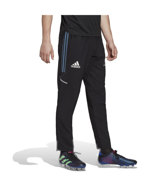 Calça de Rugby adidas All Blacks Primeblue...