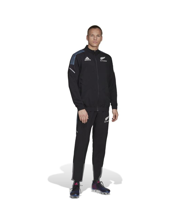 Calça de Rugby adidas All Blacks Primeblue...