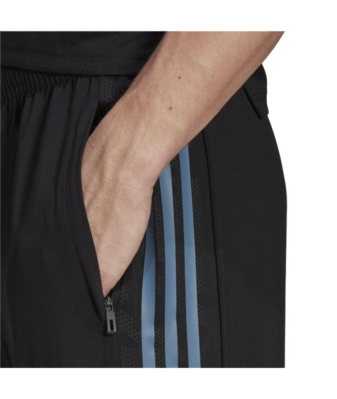 Pantalons de Rugby adidas All Blacks Primeblue...