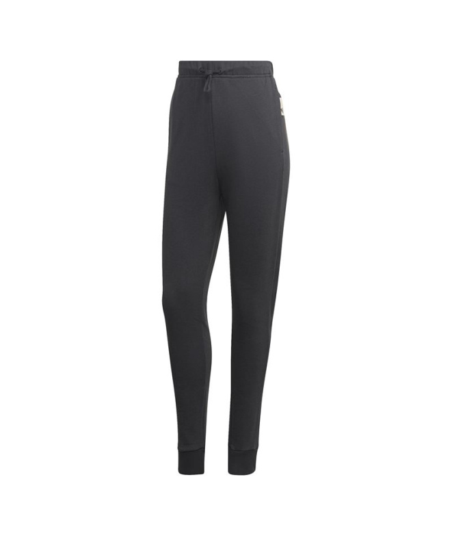 Calça adidas Studio Lounge Mulher BK