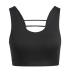 Sujetador sportif adidas CoreFlow Luxe Femme Noir