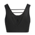 Sujetador sportif adidas CoreFlow Luxe Femme Noir