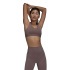 Sutiã esportivo adidas Coreflow Luxe Mulher Roxo