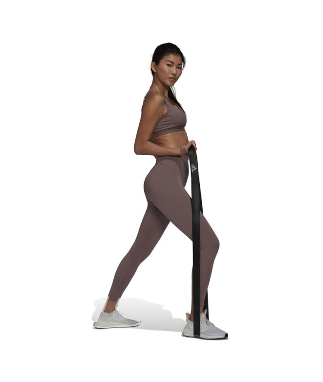Sutiã esportivo adidas Coreflow Luxe Mulher Roxo
