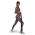 Sutiã esportivo adidas Coreflow Luxe Mulher Roxo