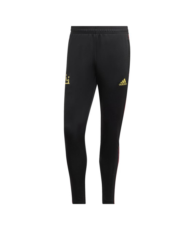 Calça futebol adidas Salah Homem BK