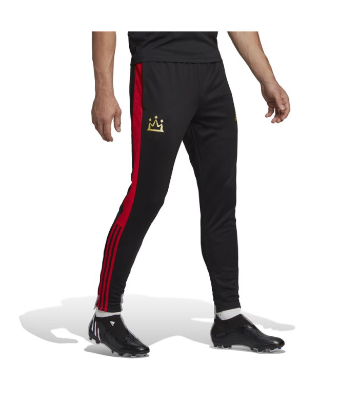 Pantalons football adidas Salah Homme BK