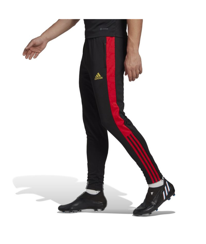 Pantalons football adidas Salah Homme BK