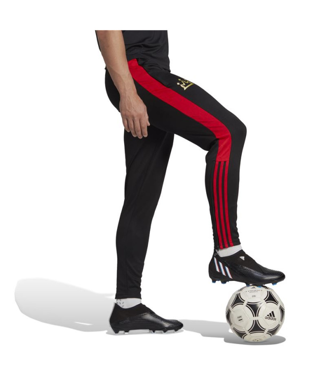 Pantalons football adidas Salah Homme BK
