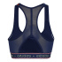 Sutiã esportivo adidas Farm Rio Mulher Azul
