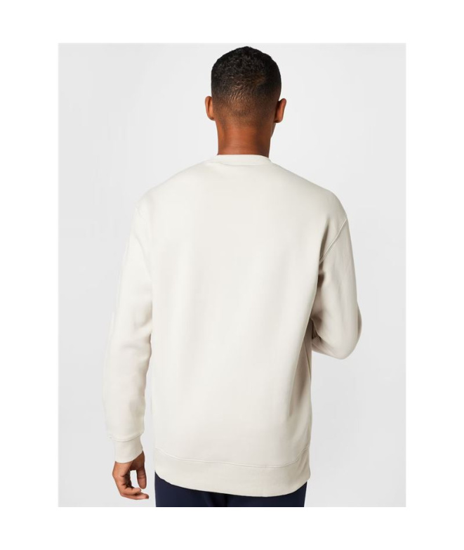 Sweat adidas FeelVivid Drop Shoulder Homme Grey