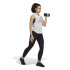 Camiseta adidas AEROREADY Racerback Mulher White