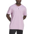 Camiseta adidas Essentials Feelvivid Drop Shoulder Rosa Homem